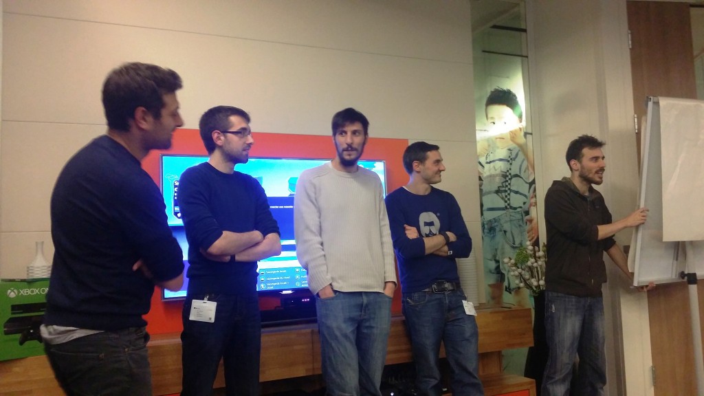Game Jam Project Spark : le jury