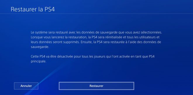 [Tutoriel] Comment mettre le disque dur d’une PS4 sur une PS4 Pro et